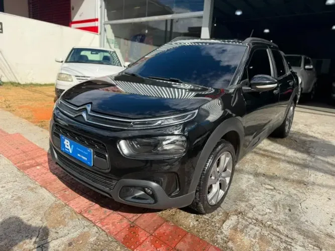 Citroen C4 Cactus Feel 1.6 16V Flex Aut. 2023