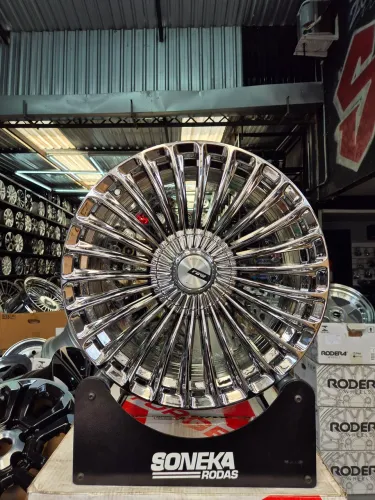 Jogo de rodas MERCEDES MAYBACK aro 19 - 5x112 novas