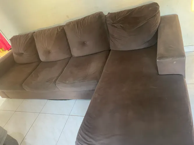 Vendo sofá