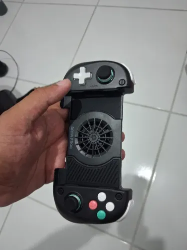 Controle para celular Android ou Iphone
