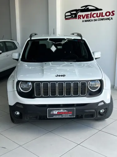 Jeep Renegade Longitude 2.0 4X4 TB Diesel AUT 2021