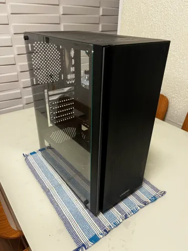Gabinete Gamer Liketec Titan V2 Mid Tower RGB + Ventoinha Liketek