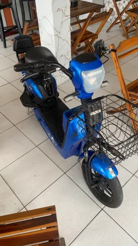 SCOOTER ELETRICA