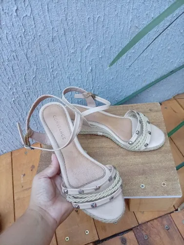 Doação Sandália feminina
