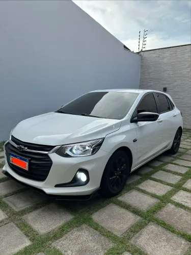 Chevrolet Onix Hatch LT 1.0 12V Flex Mec. 4P 2020