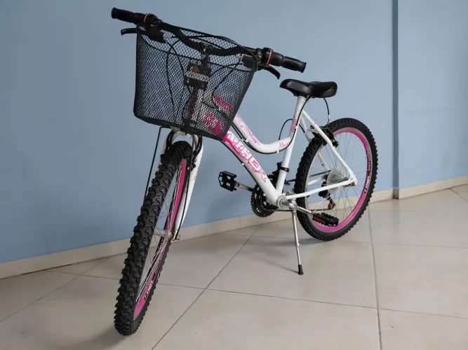 Bicicleta aro 24