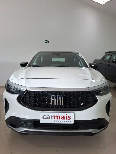 Fiat Fastback Limited Ed.1.3 270 T.flex Aut. 2025