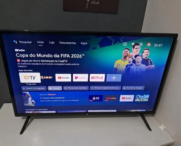 SMART TV MULTI 32" ANDROID 11 - TL062M