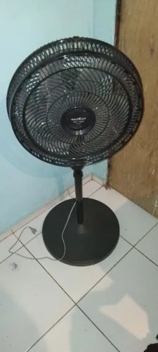 Ventilador em perfeito funcionamento