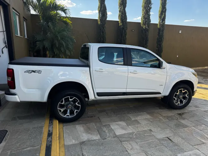 Chevrolet S10 Pick-up LS 2.8 TDI 4X4 CD Dies. Mec. 2023