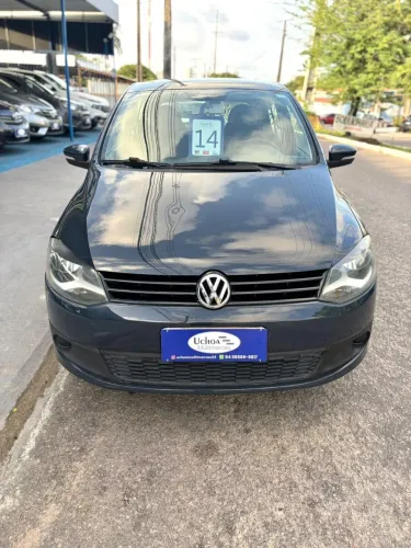 Volkswagen Fox 1.0 MI Total Flex 8V 5P 2014