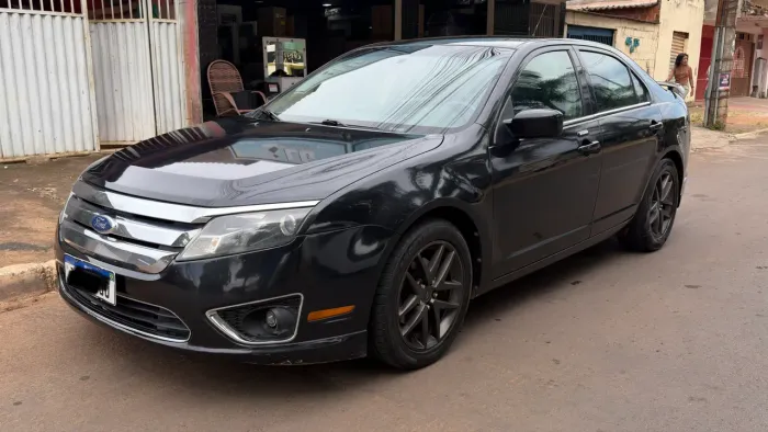 Ford Fusion SEL 2.5 16V 173cv Aut. 2011