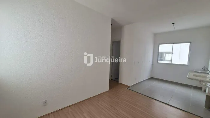 Apartamento para aluguel, 2 quartos, 1 vaga, Jardim Parque Jupiá - Piracicaba/SP