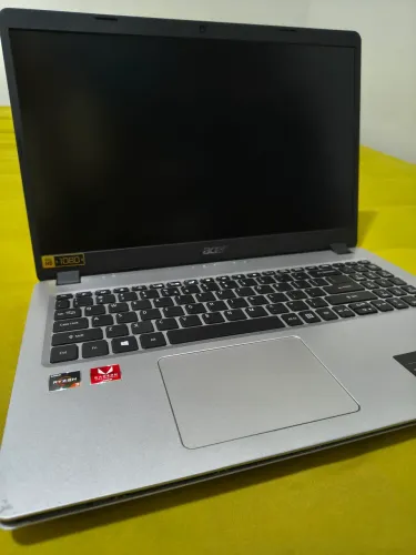 Notebook Acer Ryzen 3 3200u 8Gb Memória Ram Ssd 120Gb