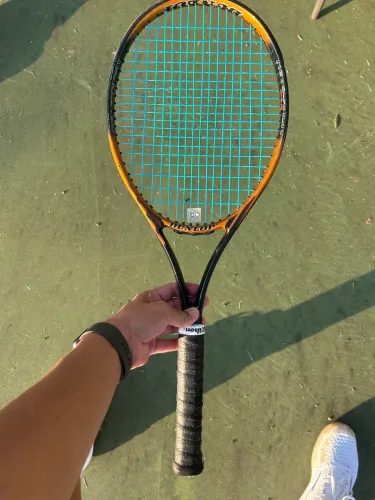 Raquete tênis Dunlop Revelation