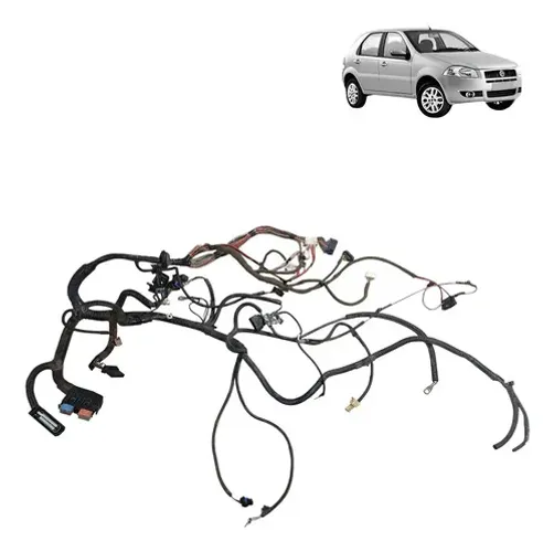 Chicote Eletrico Motor Fiat Palio Fire Economy 2008 2012 1.0