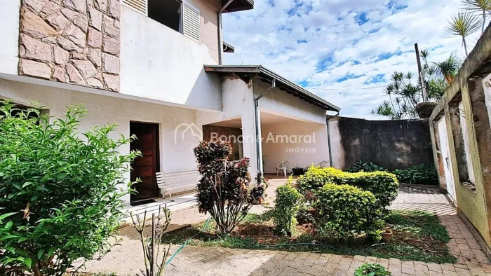Casa a venda no Parque Alto Taquaral em Campinas dentro do bolsão de segurança!!