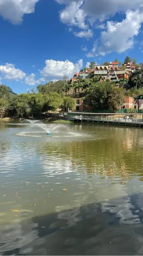 Lote Eco resort china park com vista panorâmica exclusivo