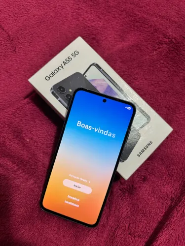 Samsung A55 5G 256gb