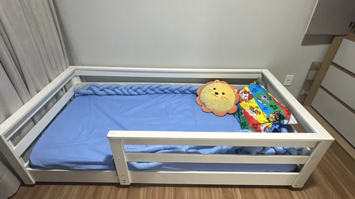 Cama montessori 100%MDF