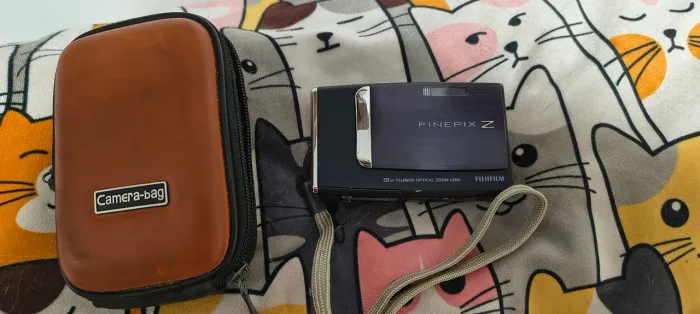 Câmera fotográfica digital Fujifilm