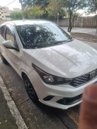 Fiat Argo Drive 1.0 6V Flex 2021