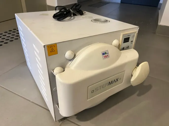 Autoclave Stermax Extra 12 litros 127v