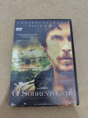 DVD o Sobrevivente