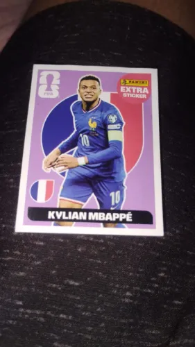 Carta legend do mpabbe roxa!!