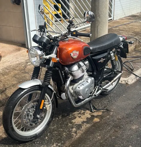 Interceptor 650 cc