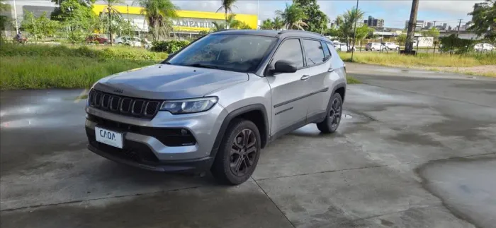 Jeep Compass Long. T270 1.3 TB 4X2 Flex AUT 2022