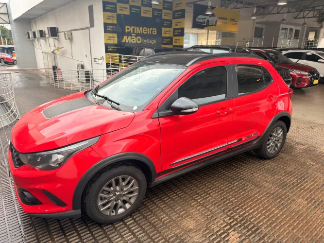 Fiat Argo Trekking 1.3 8V Flex 2020