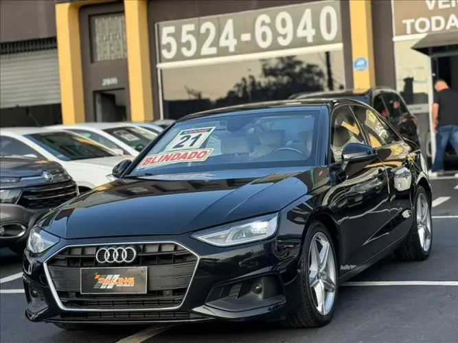 Audi A4 Prestige Plus 2.0 TFSI 190cv S Tronic 2021