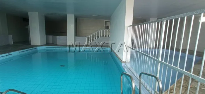 Apartamento à venda de 92m² em Santana, com 3 dormitórios, sendo 1 suíte, 2 vagas.