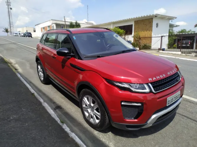 Land Rover Range Rover Evoque SI4 SE Dynamic 2.0 Aut. 2016