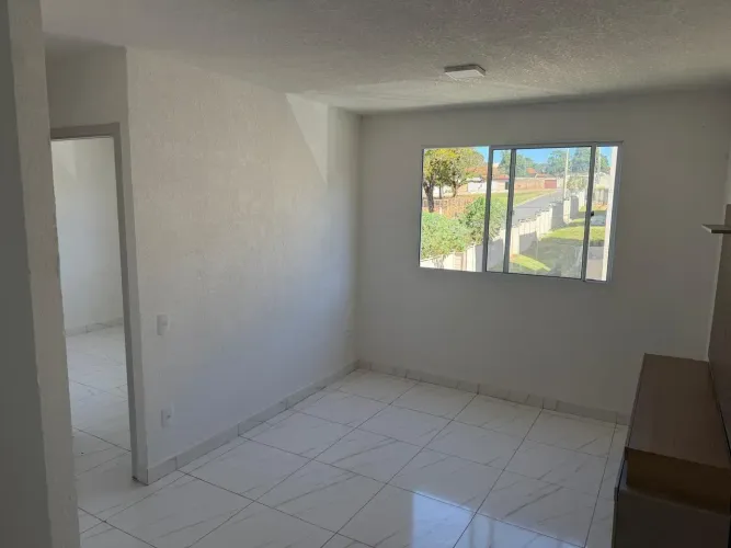APARTAMENTO | 2 QUARTOS | PRONTO PRA MORAR