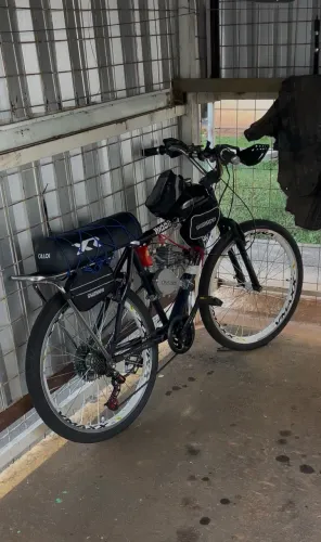 Motorizada 80cc