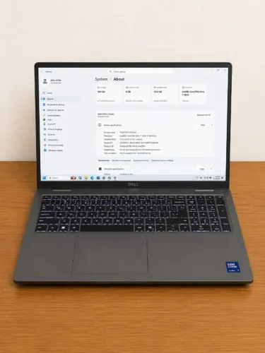 NOTEBOOK DELL PRECISION 3591 WORKSTATION ULTRA 7 32GB RAM RTX 1000 ADA 1TB TOUCH GARANTIA