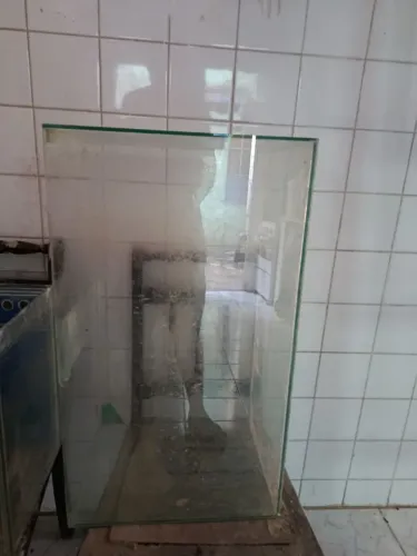 Vendo aquário na promoção..