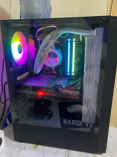 Pc gamer ryzen 7 5700x