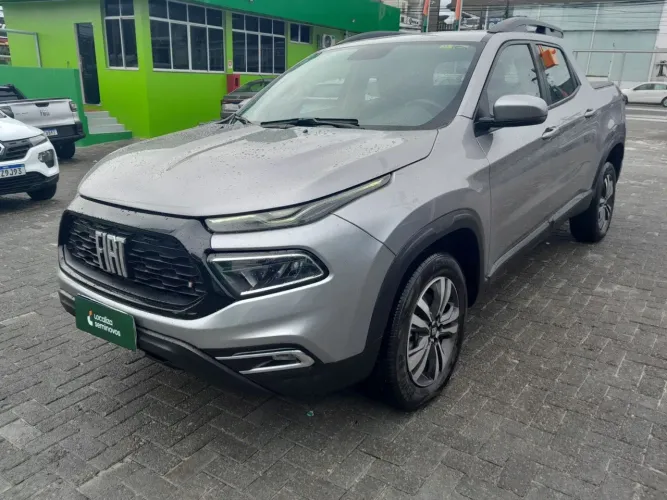 Fiat Toro Freedom 1.3 T270 4X2 Flex AUT 2024