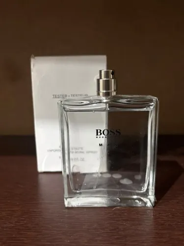 man hugo boss 100ml