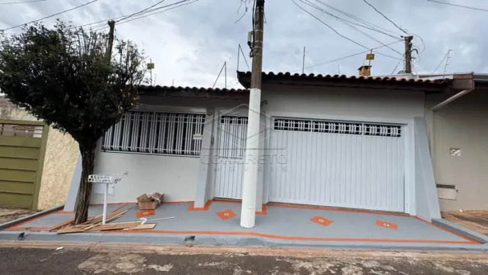 Casa Residência em Jaú