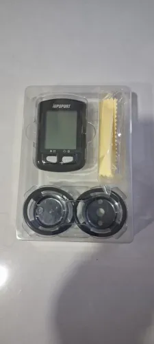 Ciclocomputador GPS IGS1O