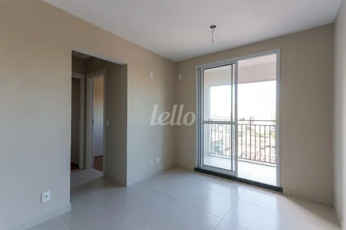 Apartamento 2 quartos para alugar no(a) Belenzinho