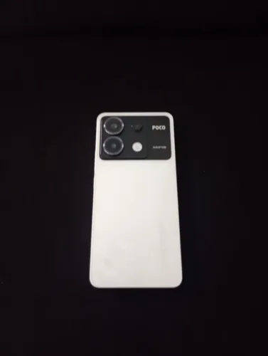 Smartphone pouco X6