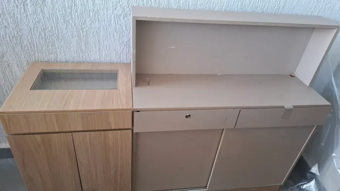 Balcão/mesa
