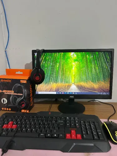 Pc gamer completo