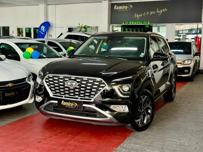 Hyundai Creta Limited 1.0 TB 12V Flex AUT 2024