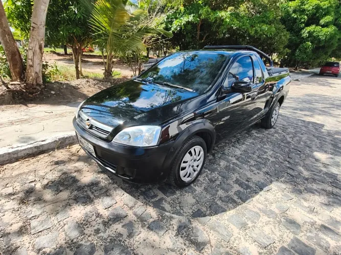 Chevrolet Montana 1.8/ 1.8 Conquest Flexpower 8V 2006